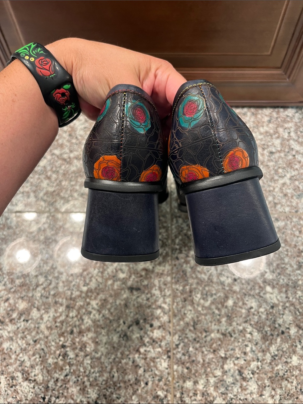 L'ARTISTE RIVOIRE SHOES - Picture 10 of 12